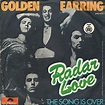 Golden Earring – Radar Love (1974, Vinyl) - Discogs