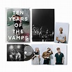 The Vamps - Ten Years Of The Vamps CD Box Set – uDiscover Music