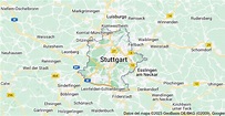 Donde está Stuttgart ubicado y que hacer en la ciudad
