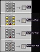 How To Craft Powered Rails In Minecraft