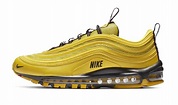 Nike Air Max 97 Premium Bright Citron Coming Soon • KicksOnFire.com