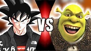Goku vs shrek (meme vs devilartimas) | Fandom