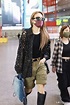 Joey Yung appeared in Beijing Airport star airport photos - iNEWS