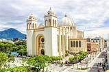 San Salvador City Tour | The best historic downtown tour & volcano visit