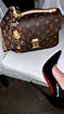 Christian Louboutin And Louis Vuitton | semashow.com