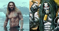 See Aquaman Star Jason Momoa As Lobo In Awesome Image - Heroic Hollywood