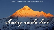 Chasing Nanda Devi - Movie - YouTube