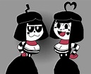 Bonbon and Chuchu by RTCartoons on DeviantArt