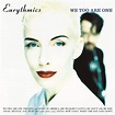 EURYTHMICS | We Too Are One - LP