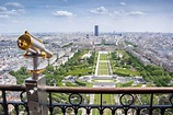 Eiffel Tower tickets without waiting times | All levels | Combi tickets