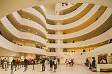 Guggenheim Museum Visitor Tips