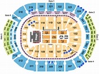 Scotiabank Arena Tickets in Toronto Ontario, Scotiabank Arena Seating ...
