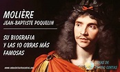 Molière ️ Su biografía y 10 obras más famosas