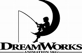 DreamWorks Animation Logo Black and White – Brands Logos