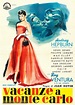 Monte Carlo Baby (1953) Italian movie poster