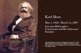 Marx, Atheistic Materialism and Class Struggle — Integrated Catholic Life™