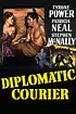 Diplomatic Courier (1952) - Posters — The Movie Database (TMDB)