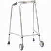 Zimmer Frame with Wheels - DSL Mobility