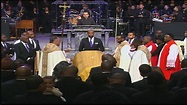 PHOTOS | The funeral of Bishop Eddie Long | 11alive.com