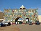 Zaria Historical Wall, Zaria, Nigeria - Heroes Of Adventure