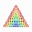 Pascal's triangle Poster by Science Photo Library