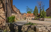 Kloster Ilsenburg I - Harz Foto & Bild | schloss, kloster, architektur ...