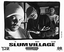 Hip-Hop Nostalgia: Slum Village "Press Kit" ("Fantastic, Vol.2", 1998)