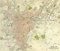 Old maps of Sheffield - SHEFFIELD MAPS - Sheffield History - Sheffield ...