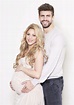 Piqué y shakira presumen de su primer embarazo.... | Marca.com