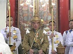 泰王哇集拉隆功加冕大典举行 进入拉玛十世时代-搜狐大视野-搜狐新闻