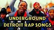 BEST UNDERGROUND DETROIT RAP SONGS 2020 - YouTube