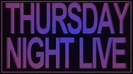 Thursday Night Live - November 2014 - YouTube
