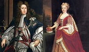 English Historical Fiction Authors: The Feuding Hanoverians