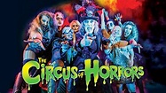 The Circus of Horrors: The Never Ending Nightmare 2017 | PLAYHOUSE ...