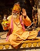 Photo Friday - Hindu Holy Man - Jaisalmer, India