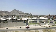 Colegio MARÍA PARADO DE BELLIDO - Rímac