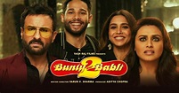 Bunty aur Babli 2, trailer: Rani Mukerji y Saif Ali Khan en secuela de ...