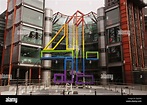 The Channel four headquarters building, 124 Horseferry Road, London SW1 ...