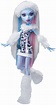 Monster High Wave 2 Abbey Bominable - MHcollector.com