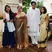 Aamir Khan’s ex wife Reena Dutta with kids during Eid celebrations