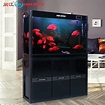 MINJIANG MJ L1000F Aquarium Fish Tank( 1015LX301BX710H)mm-3.5 feet ...