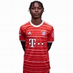 Tarik Scott: Player profile - FC Bayern World Squad