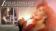 Leslie Phillips - Beyond Saturday Night - YouTube