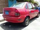 Vendo Monza 2003 Color Rojo a Toda Prueb - Carros en Venta San Salvador ...