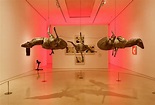 Bruce Nauman, arte para molestarte - De Museos por Málaga