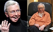 Roger Ebert before and after new face photos