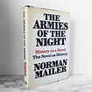 The Armies of the Night by Norman Mailer [FIRST EDITION]