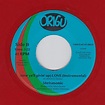(Now Ya'll Givin' Up ) LOVE by Stetsasonic 7", Origu Records, Daddy-O
