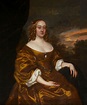 Catherine Howard (c.1588-1673) Countess of Salisbury, Peter Lely (1618 ...