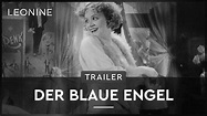 Der blaue Engel - Trailer, Kritik, Bilder und Infos zum Film